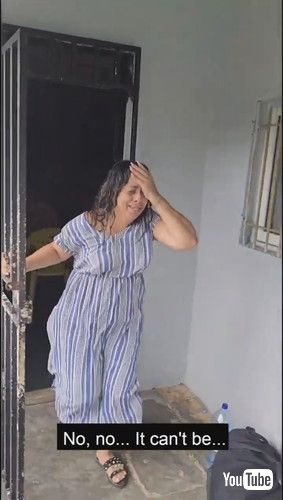 「Mother and Son Reunited After Six Years Apart || ViralHog」