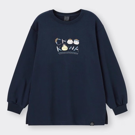 GU×ちいかわ第3弾