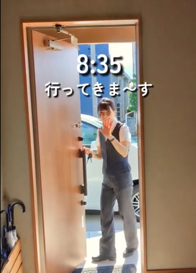 子ども9人ママの夏休みモーニングルーティン