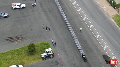 ギネス 世界記録 自転車