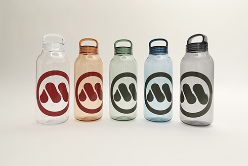 モス越・ウォーターボトル