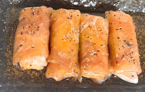 生ハム　チーズ　レシピ