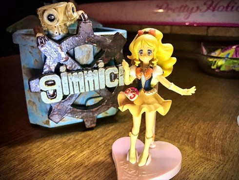 プリキュアファンが集うカフェ＆バー「gimmick（ギミック）」
