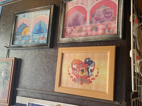 プリキュアファンが集うカフェ＆バー「gimmick（ギミック）」