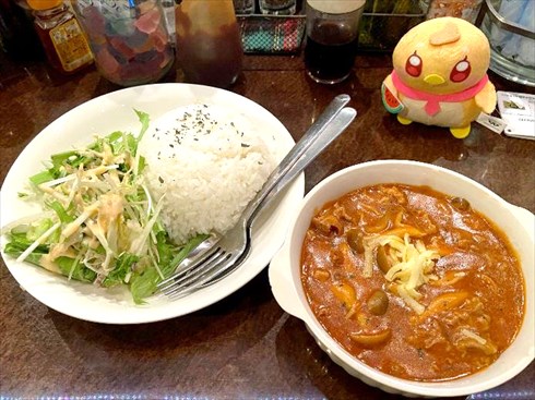 プリキュアファンが集うカフェ＆バー「gimmick（ギミック）」