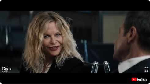 メグ・ライアン、新作ロマコメ映画予告編公開