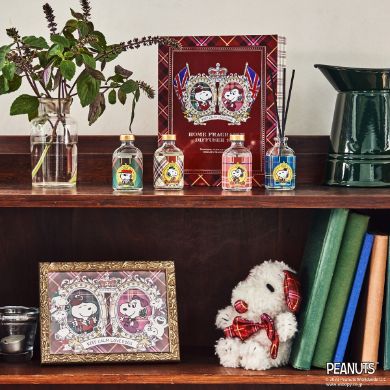 ディフューザーセット、フォトフレーム、ぬいぐるみS