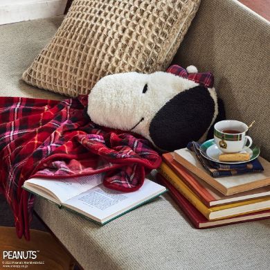 ブランケットインクッション、カップ＆ソーサーペアセット