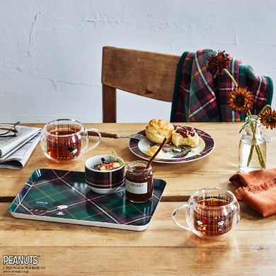 Wウォールマグペアセット、スタックボウル、プレート、スクエアトレーM、ブランケットインクッション