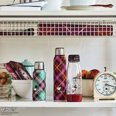 アンブレラボトル300ml、アンブレラボトル190ml、ドーム型クリアボトル、紅茶セット