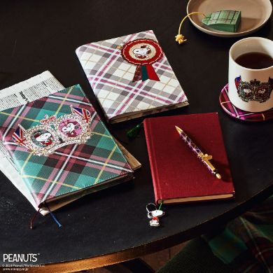 リモートマグカップ、シリコンティーバッグセット、ダイアリーカバーA5、ダイアリーカバーB6、ボールペン、刺繍ブックマーカー