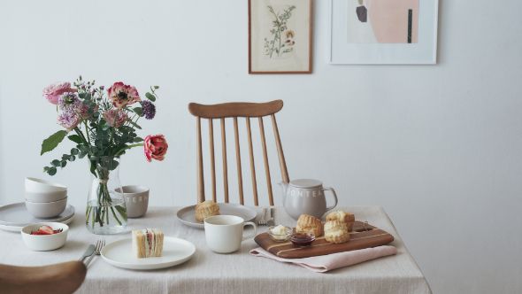 ライフスタイルブランド「Afternoon Tea LIVING」