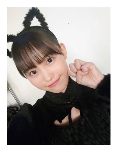 おはガールの後藤花