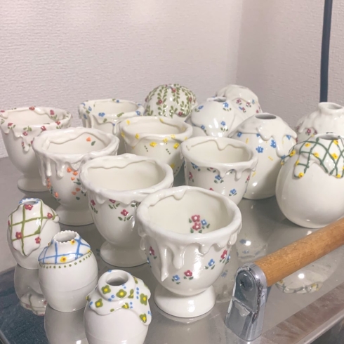 陶磁器アフター