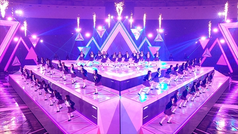 「PRODUCE 101 JAPAN THE GIRLS」の練習生101人