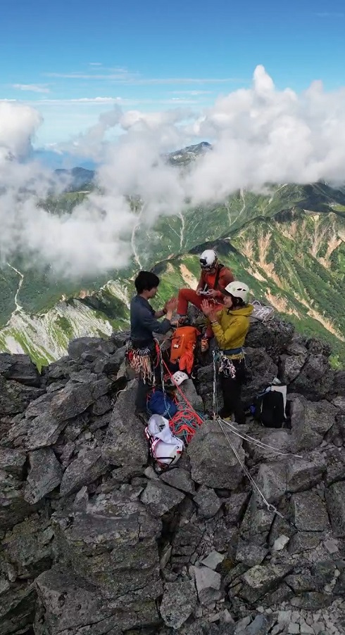 アルプス一万尺01