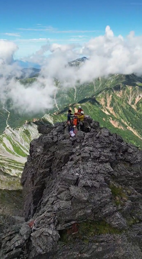 アルプス一万尺02