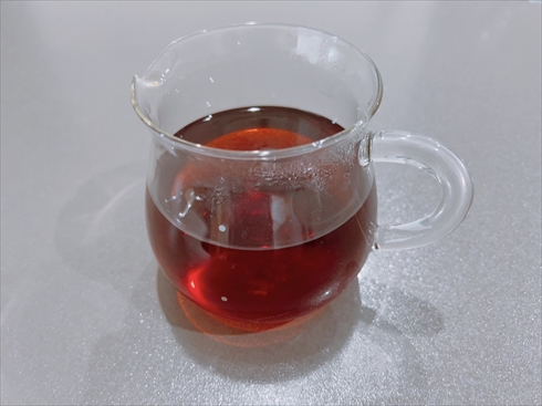 ねとめし 紅茶氷