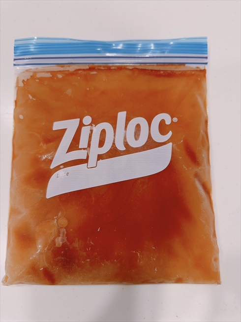 ねとめし 紅茶氷