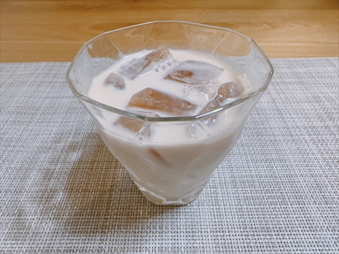 ねとめし 紅茶氷