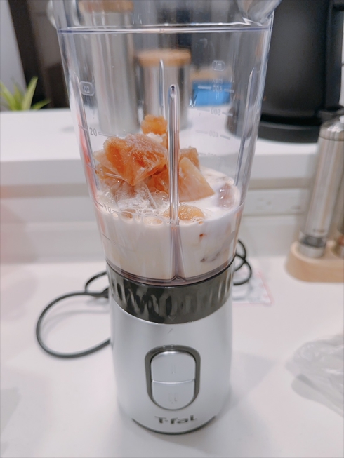 ねとめし 紅茶氷