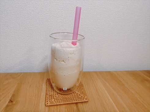 ねとめし 紅茶氷