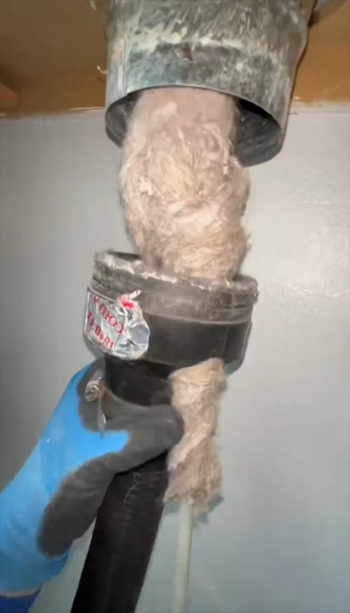 掃除　ダクト掃除　海外