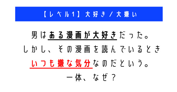 ウミガメのスープ　水平思考クイズ　カプリティオ　古川洋平