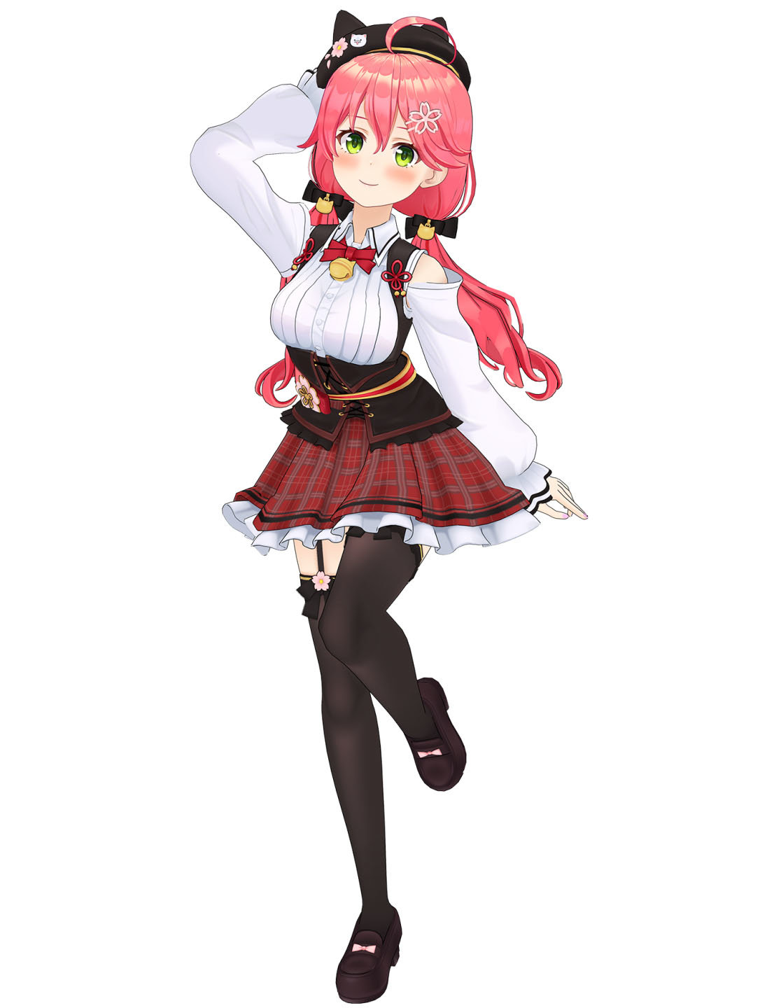 ホロライブ・さくらみこ、スプラトゥーン3配信で合流できないトラブル→1人だけ「スプラ2」だった　まさかの珍事に「まじかよw」「撮れ高の天才」