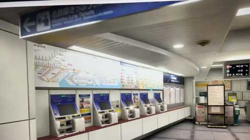 バーチャル名鉄名古屋ステーション 名鉄 メタバース 仮想空間 再現 リアル 名古屋駅