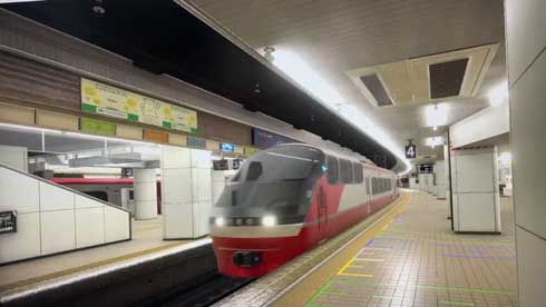 バーチャル名鉄名古屋ステーション 名鉄 メタバース 仮想空間 再現 リアル 名古屋駅