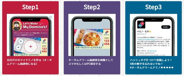 ドミノピザ