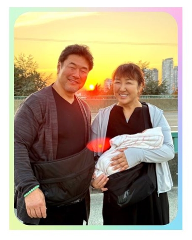 佐々木健介と北斗晶