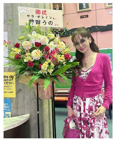 神田うの