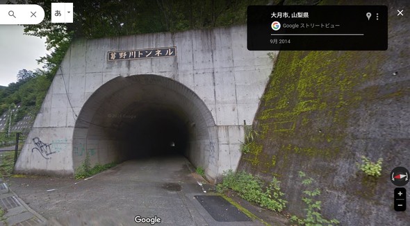 スズメバチ　巣　破壊