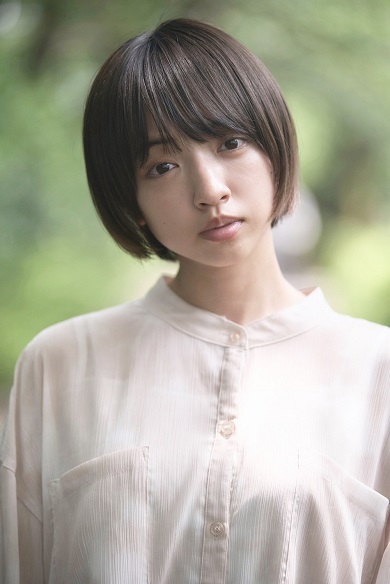 ホワイトタイガー役の野口真緒