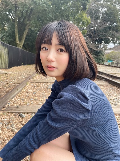 ケツァール役の森田涼花