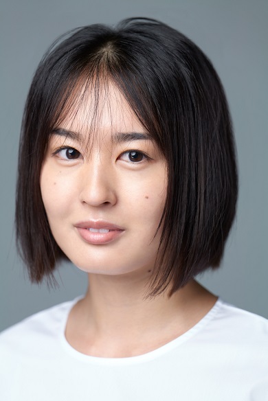 ブラックジャガー役の岡田帆乃佳