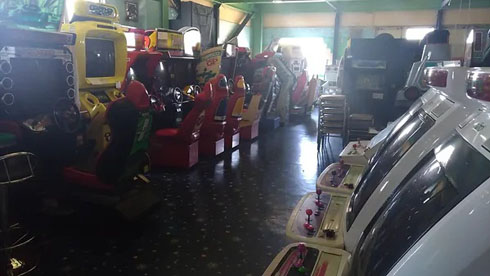 アーケードゲーム博物館計画