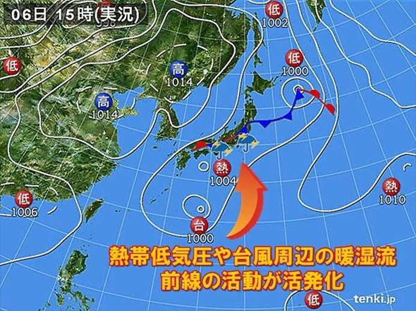 台風