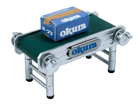 カプセルトイ ベルトコンベヤ