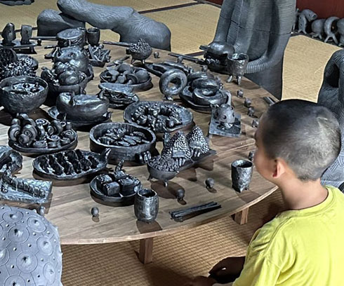 異形のちゃぶ台