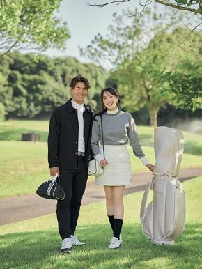 『andGIRL』槙野智章と高梨臨