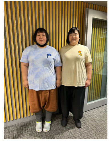 安藤なつとヨネダ2000