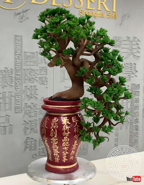 まさに芸術作品！