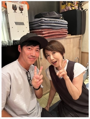 奇跡の72歳・奈美悦子