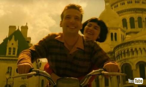 マチュー・カソヴィッツがバイクの練習中に事故、無事を報告