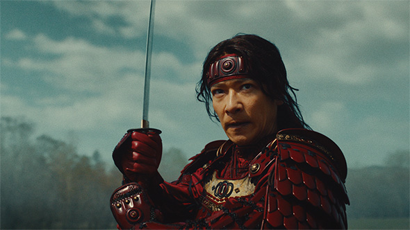 堺雅人とキングギドラ、もし戦わば