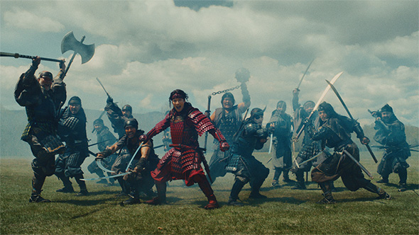 堺雅人とキングギドラ、もし戦わば