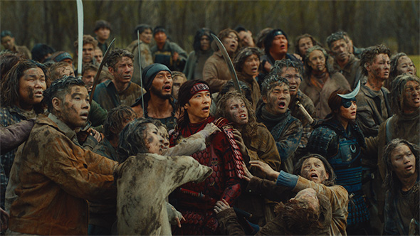 堺雅人とキングギドラ、もし戦わば